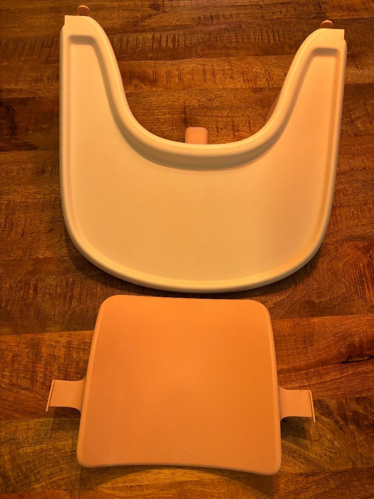 Stokke babyset en tafelblad, Ophalen, Zo goed als nieuw, Overige typen