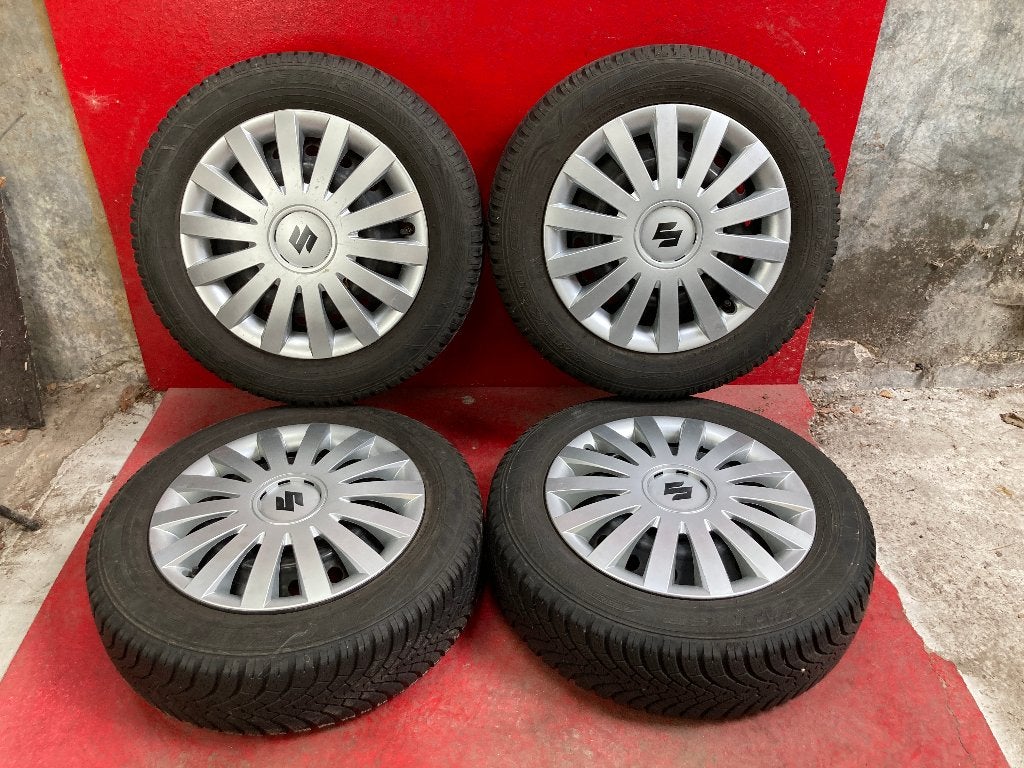 Winterbanden Suzuki Swift 2017 - 2024 175/65R15, Auto-onderdelen, Gebruikt, 15 inch, 175 mm, .