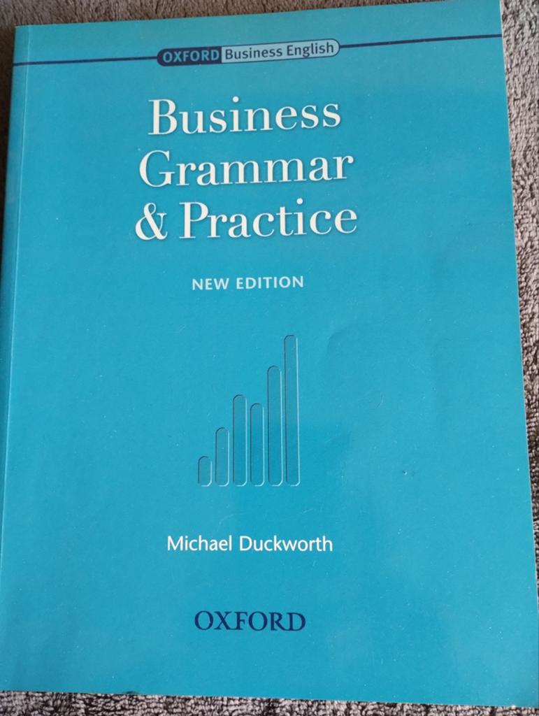 Business Grammar & Practice, Boeken, Ophalen of Verzenden, Alpha, Zo goed als nieuw, HBO