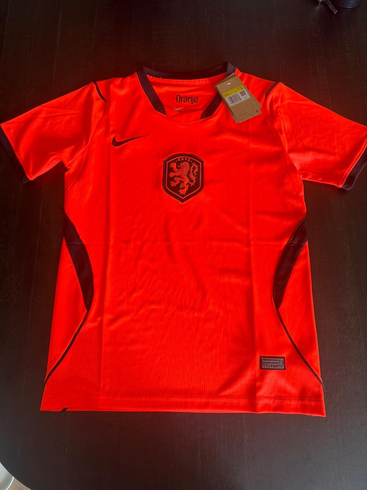 Oranje shirt maat S (Kopie), Ophalen, Nieuw, Shirt