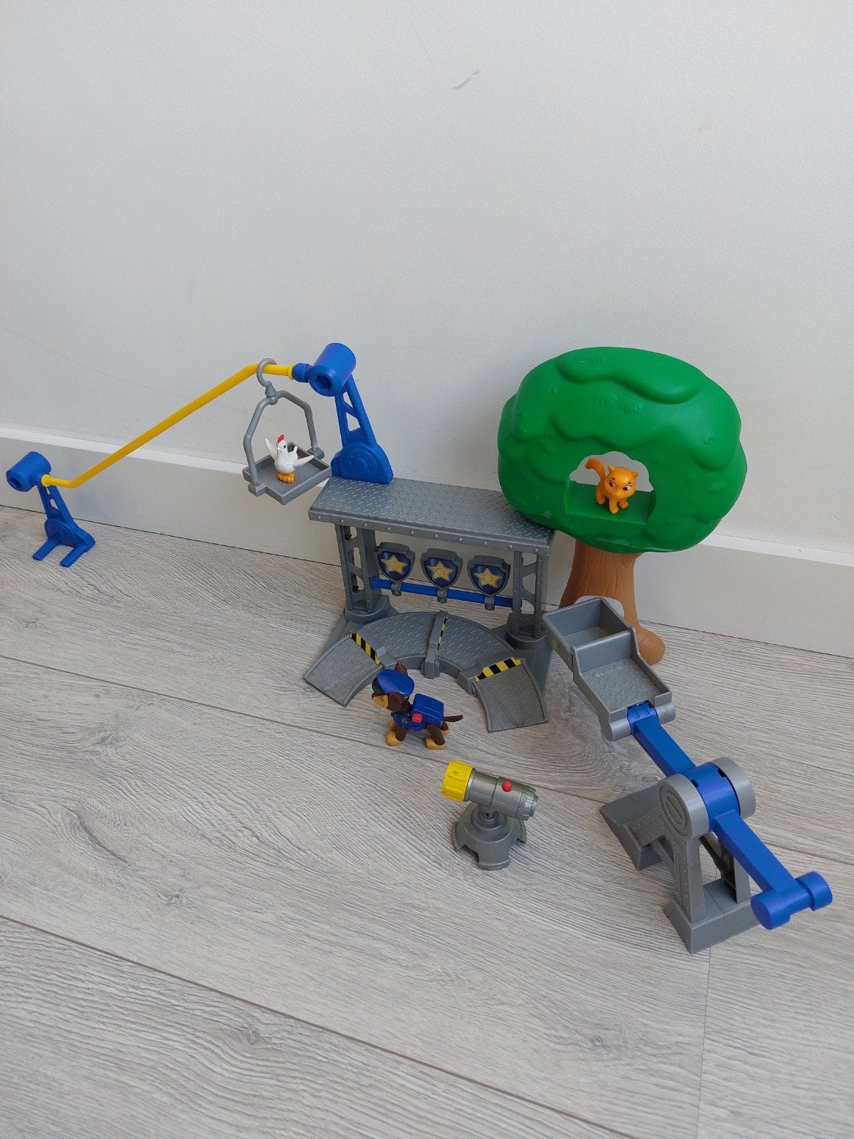 Paw Patrol Rescue Training Center!, Ophalen of Verzenden, Gebruikt