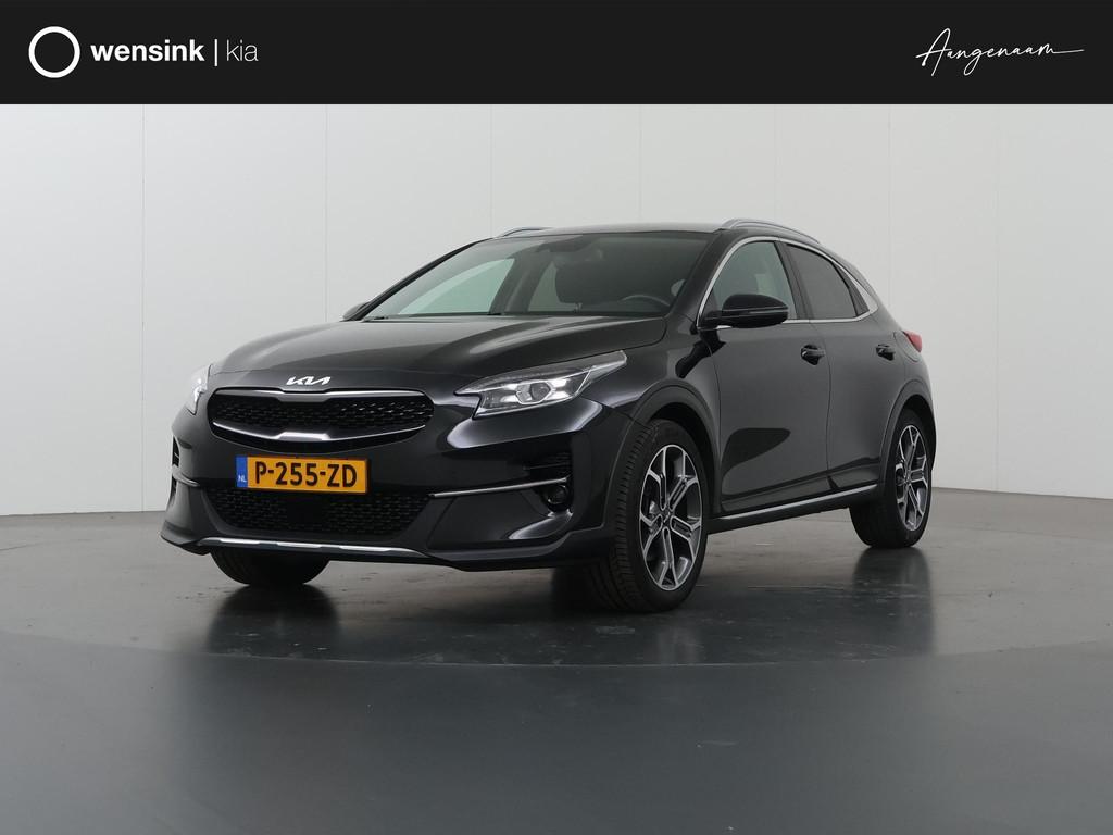 Kia XCeed 1.5 T-GDI MHEV DynamicPlusLine | Stoel/Stuurwielve, Auto's, Voorwielaandrijving, XCeed, Gebruikt, Euro 6