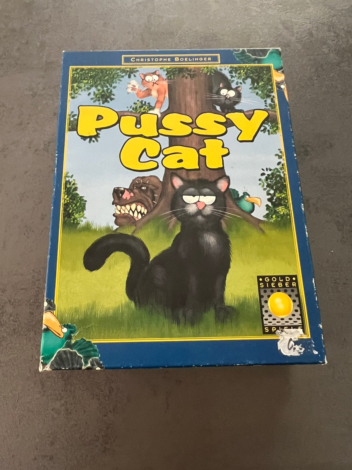 Gold Silver spiele Pussy Cat, Ophalen of Verzenden, Zo goed als nieuw