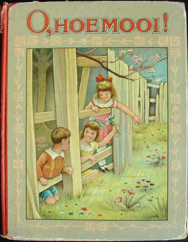O, hoe mooi! boek, Boeken, Gelezen, Fictie algemeen, Ophalen of Verzenden, P. van Belkum