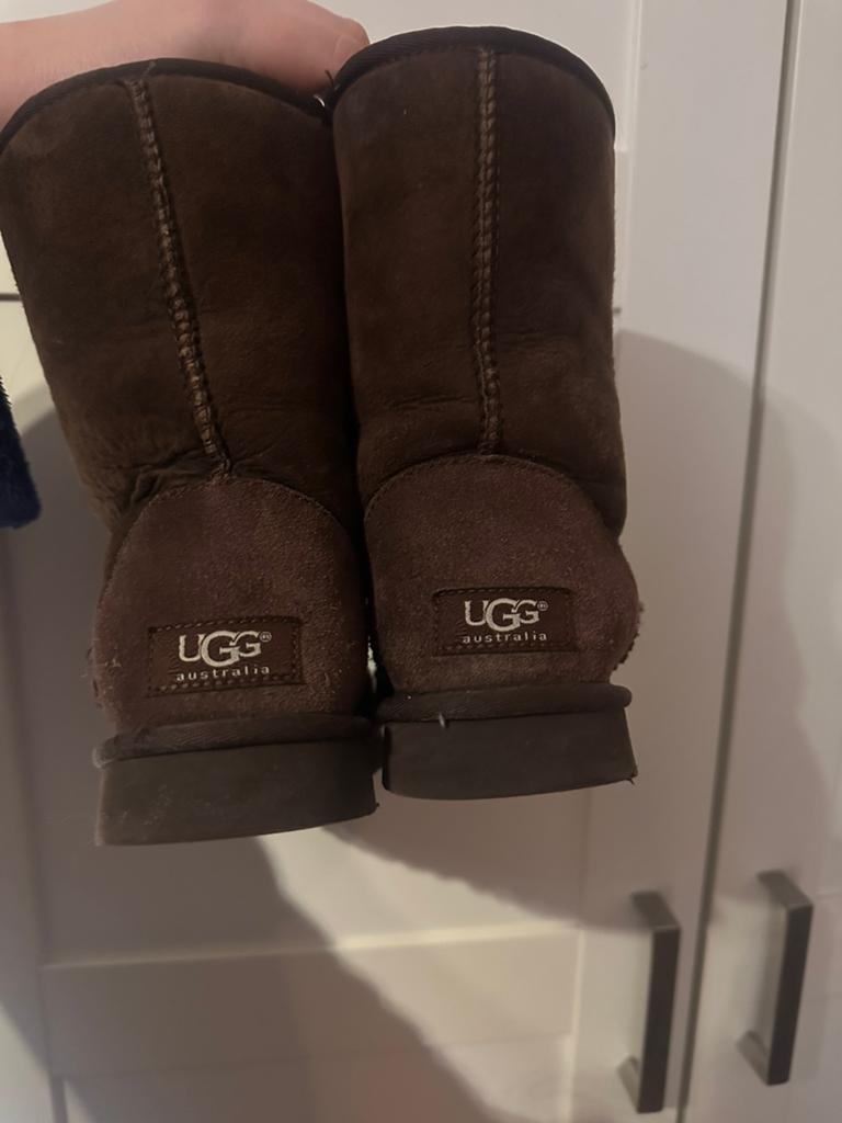 Ugg 38, Ophalen of Verzenden, Zo goed als nieuw, Bruin