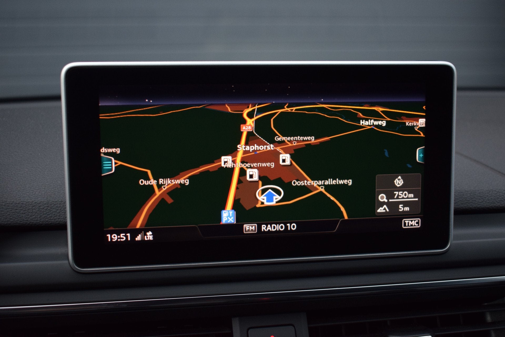 Foto 33 van Audi RS4 2.9 TFSI 450pk Quattro Pano | HUD | Milltek | 360 c