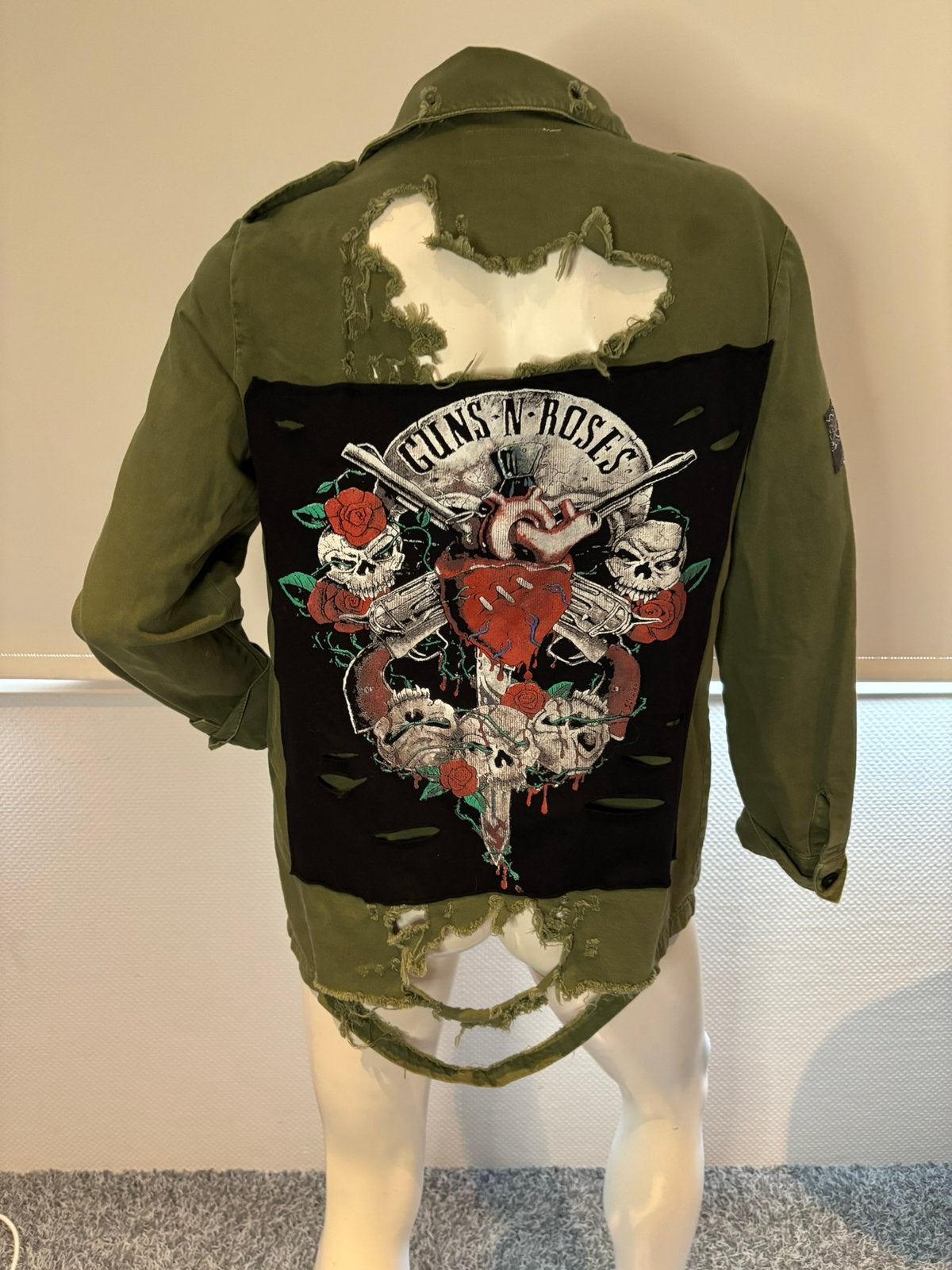 Zara blouse maat s met oude look, ., Ophalen of Verzenden, Zo goed als nieuw, .