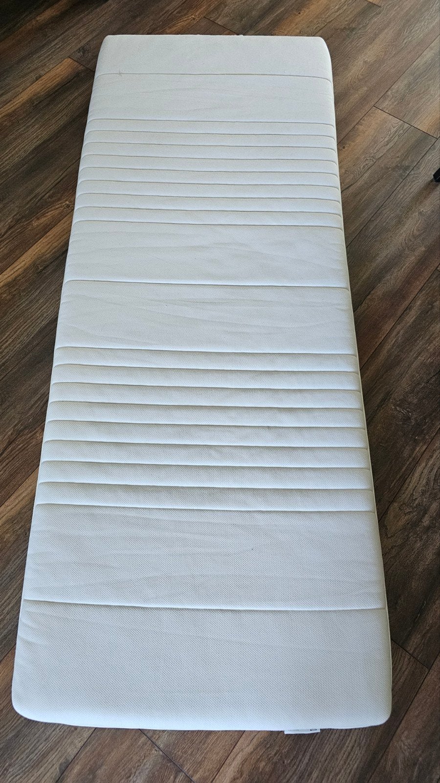 IKEA TUSSÖY matras (topper) - 80x200 zo goed als nieuw, Ophalen, Eenpersoons, Zo goed als nieuw, 80 cm