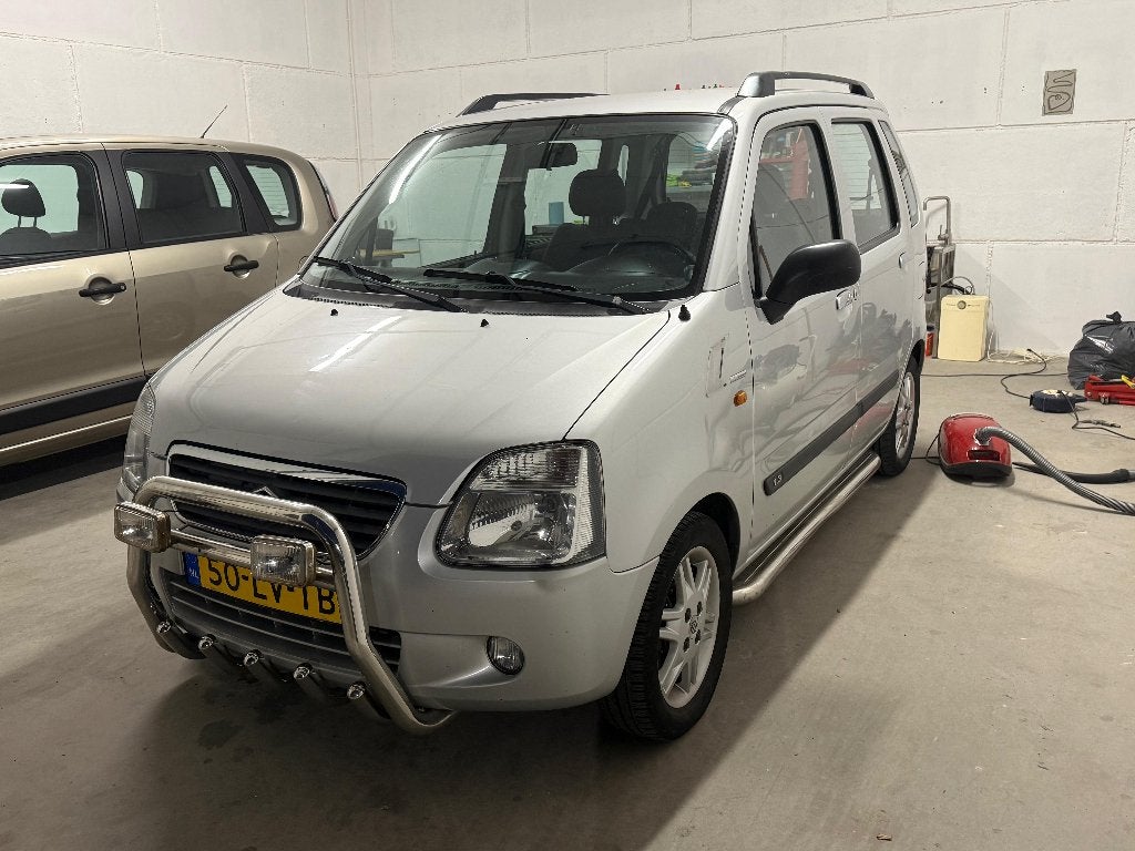 Bullbar en sidebars voor Suzuki, Ophalen of Verzenden