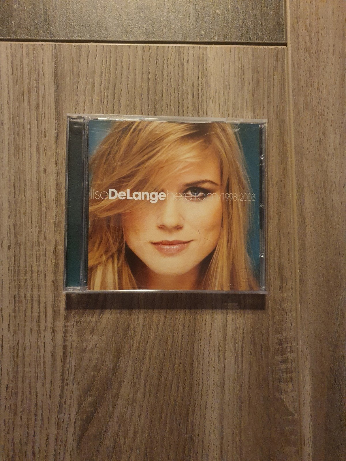 Cd ilse de lange, Ophalen of Verzenden
