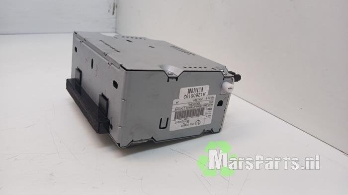 Radio CD Speler van een Ford Fiesta, Gebruikt, -, -, Ophalen of Verzenden