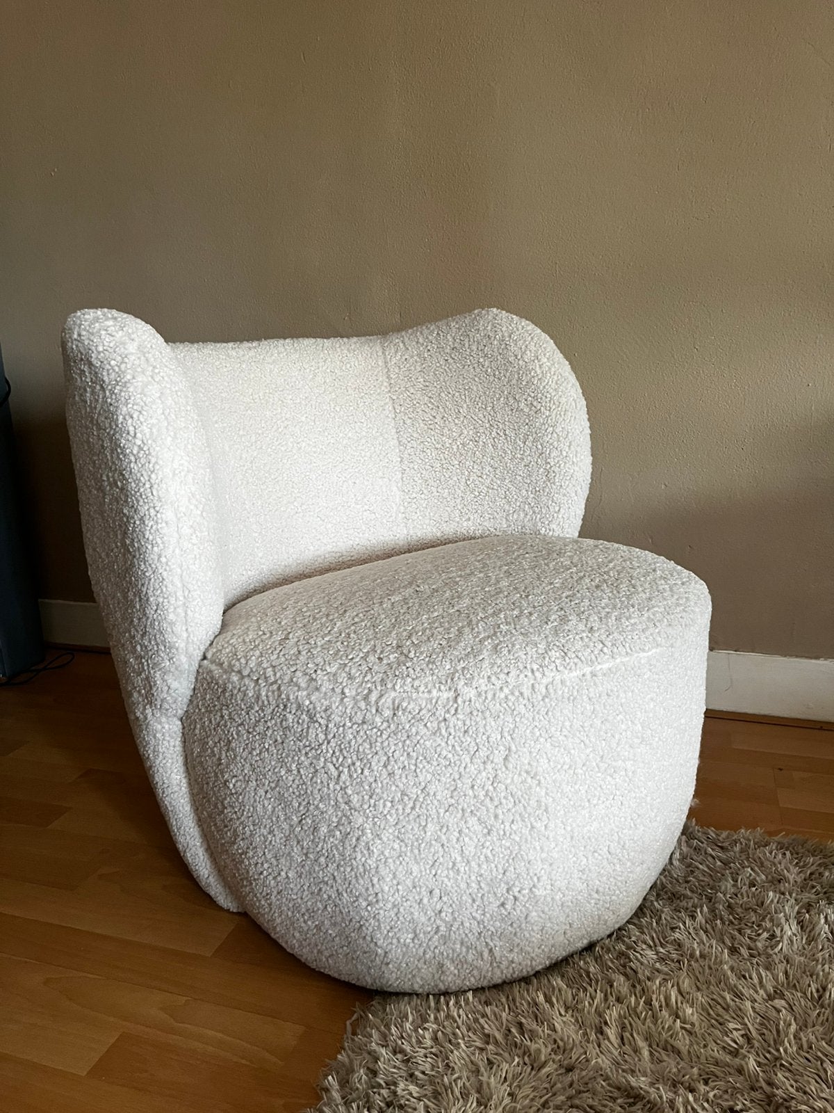 Teddy fauteuil kwantum, Ophalen, Zo goed als nieuw, 50 tot 75 cm