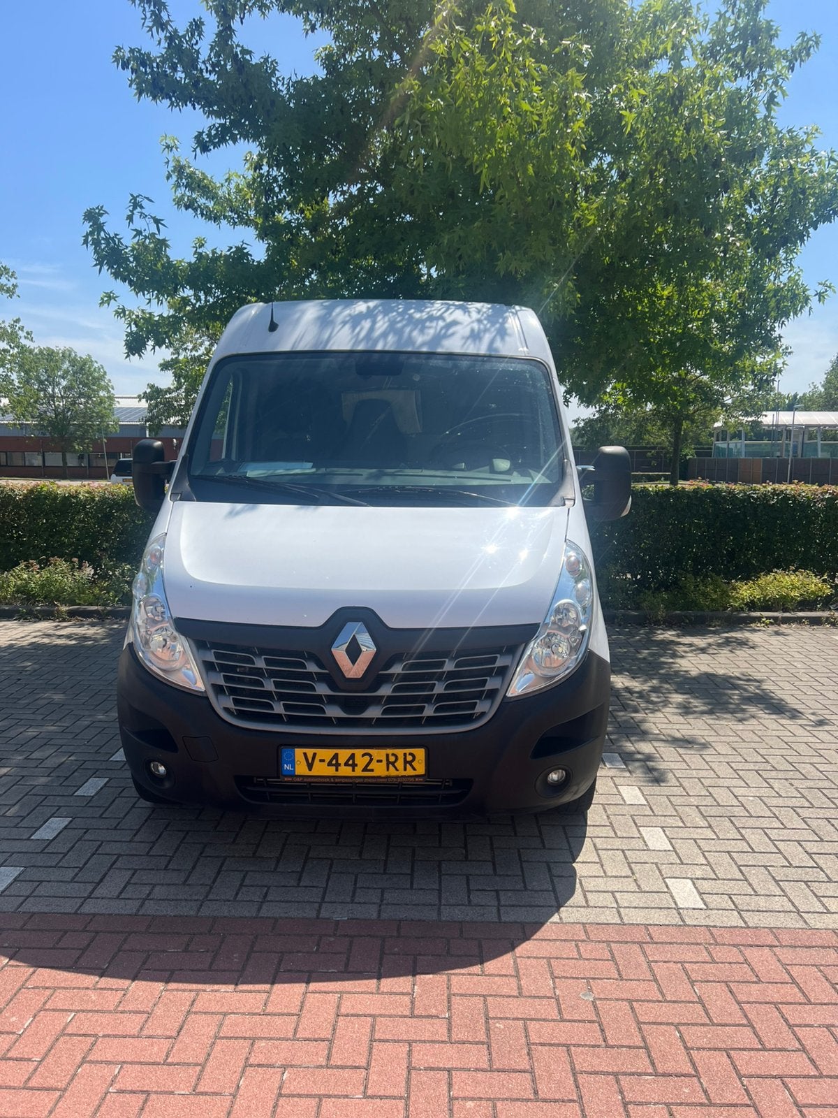 Renault Master 2018Euro6 NAP Victron Webasto Cruise | Camera, 13 km/l, 4 cilinders, Renault, Origineel Nederlands