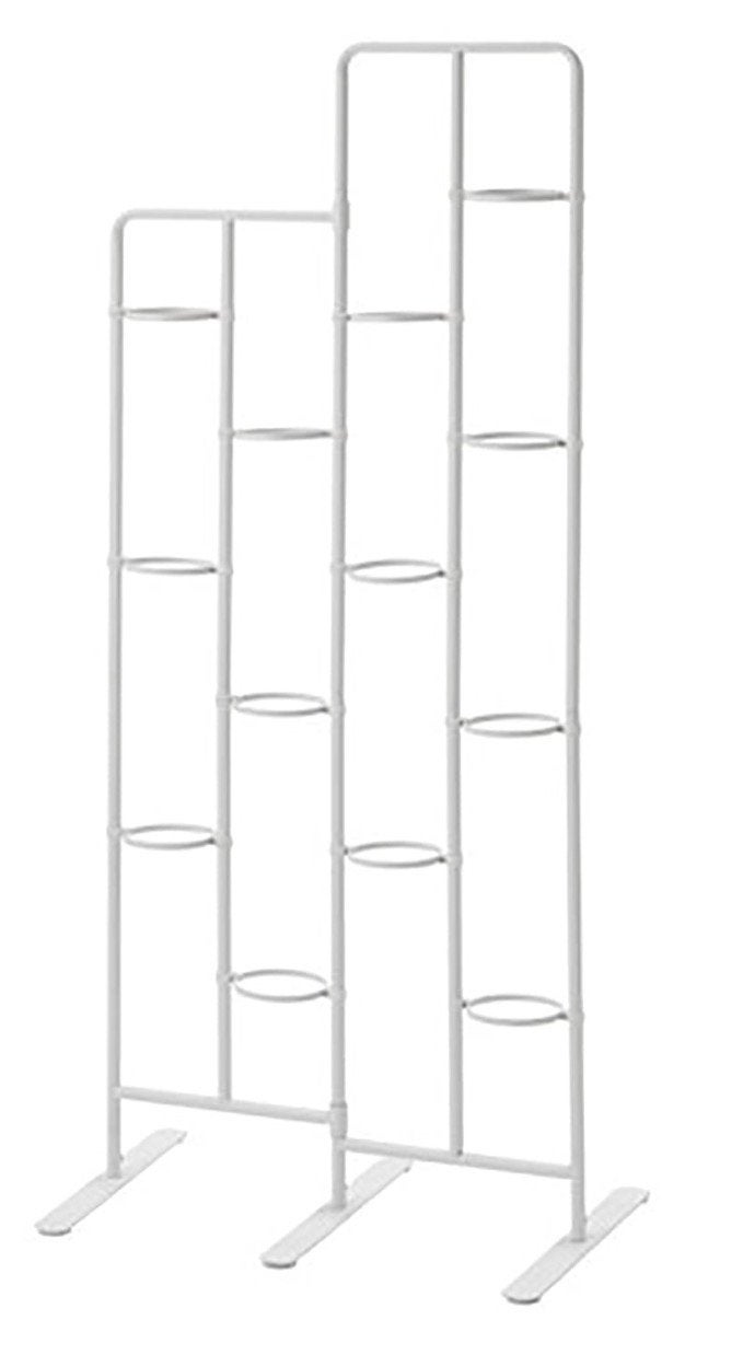 IKEA SOCKER plantenrek, Ophalen, Halfschaduw, 150 tot 200 cm
