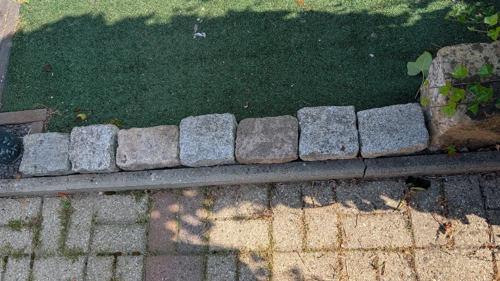 tuinplanten, Ophalen, Overige soorten, Halfschaduw
