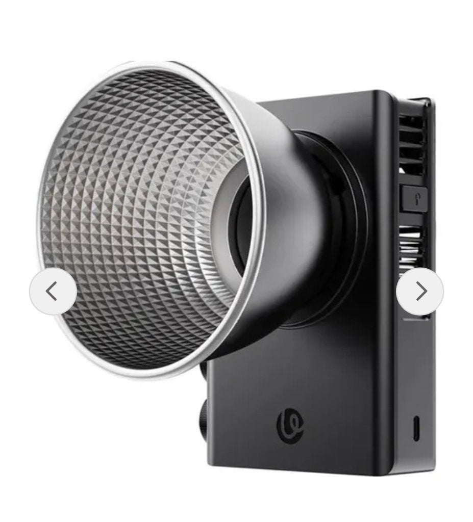 Ulanzi C01 100W COB Light - nieuw, Ophalen of Verzenden, Nieuw, Lamp of Flitsset