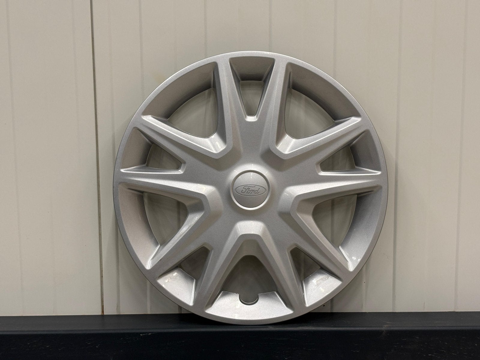 Originele Ford Wieldoppen 15 inch | 8x | Ook los te koop!, Ophalen of Verzenden, Zo goed als nieuw
