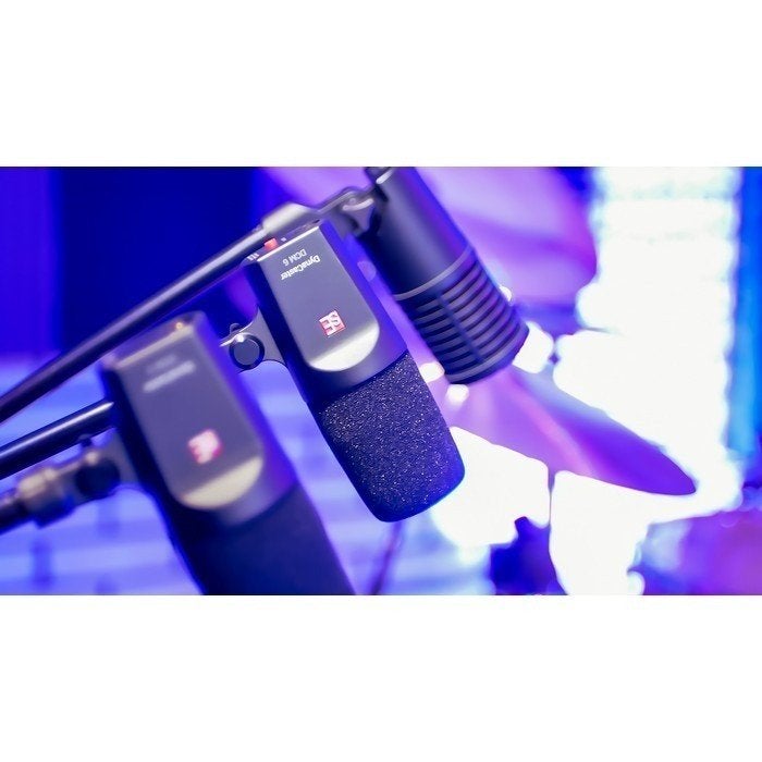 SE Electronics DynaCaster DCM 3 dynamische studiomicrofoon, ., Nieuw, Ophalen of Verzenden, .