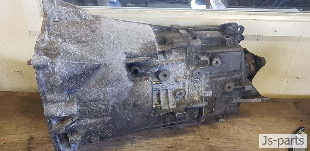 Versnellingsbak 5-bak BMW 3-serie E46 320d m47, Gebruikt, -, -, Ophalen of Verzenden