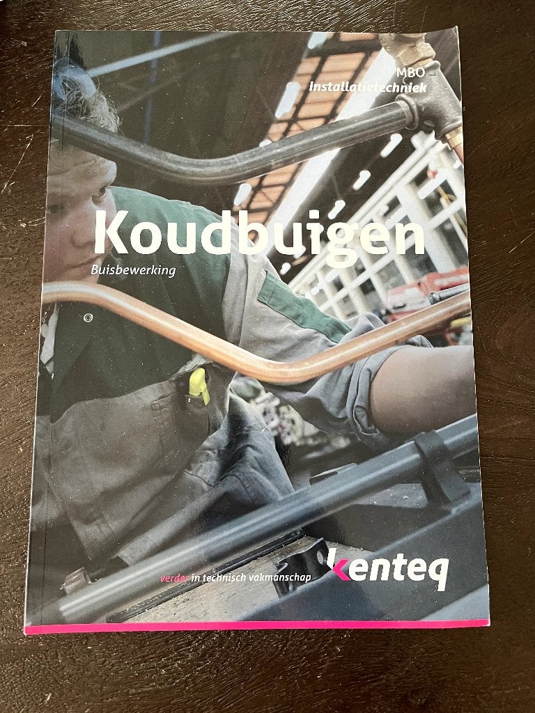 Koudbuigen / Buisbewerking – Kenteq, Ophalen of Verzenden, Nieuw