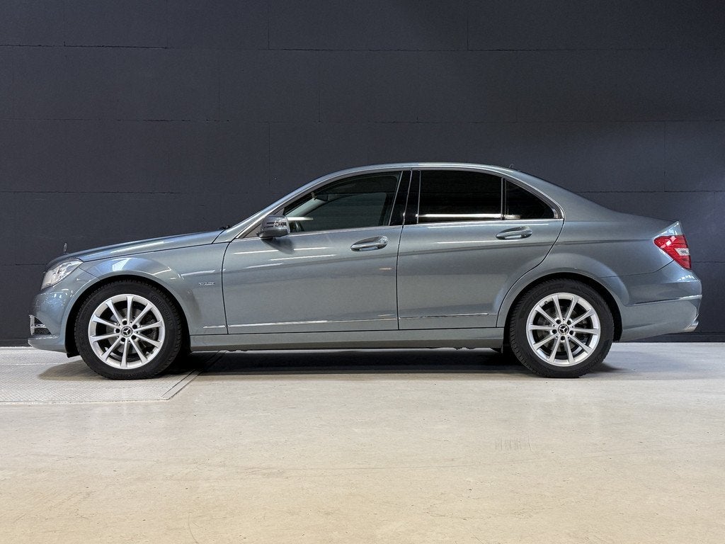 Mercedes-Benz C-Klasse 200 Business Class 125! Elegance | Or, Automaat, Euro 5, 4 cilinders, 1796 cc