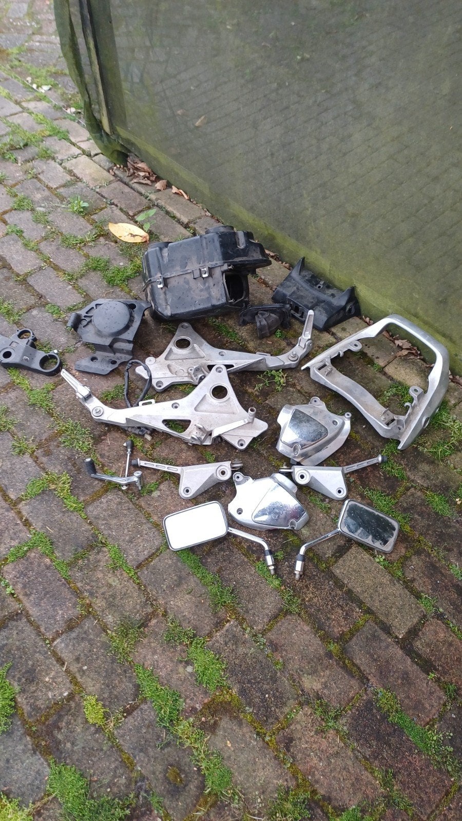 Honda x4 originele onderdelen, Ophalen of Verzenden