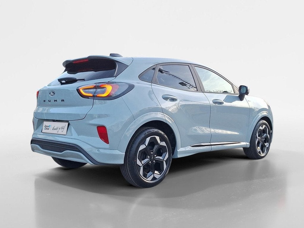 Ford Puma 1.0 EcoBoost Hybrid ST-Line X | €5.000,- Korting, Auto's, Ford, 12 maanden, 125 pk, Puma, Euro 6