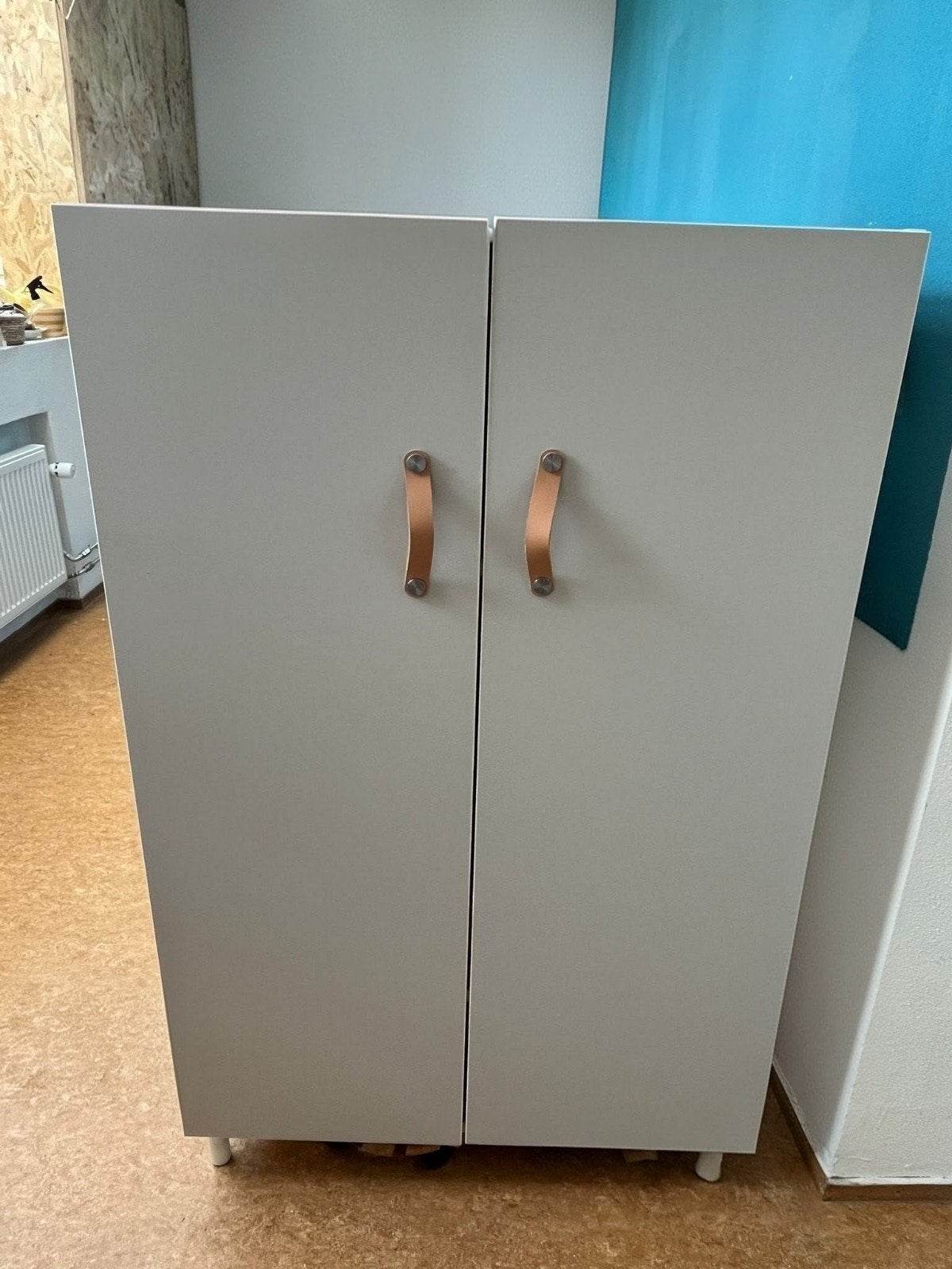 Ikea kast met twee lades, Ophalen