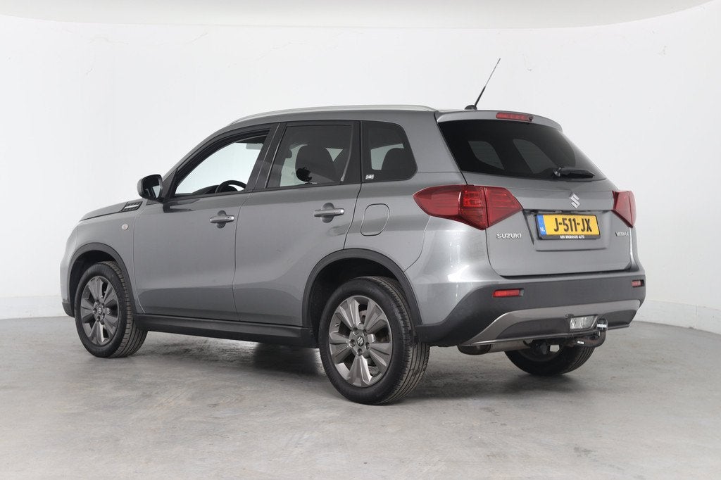 Suzuki Vitara 1.0 Boosterjet Select, Auto's, 12 maanden, Gebruikt, Euro 6, 400 kg