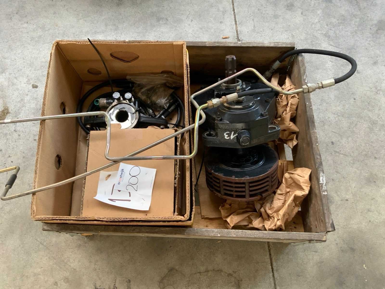 CNH Originele PTO, Gebruikt, Overige merken