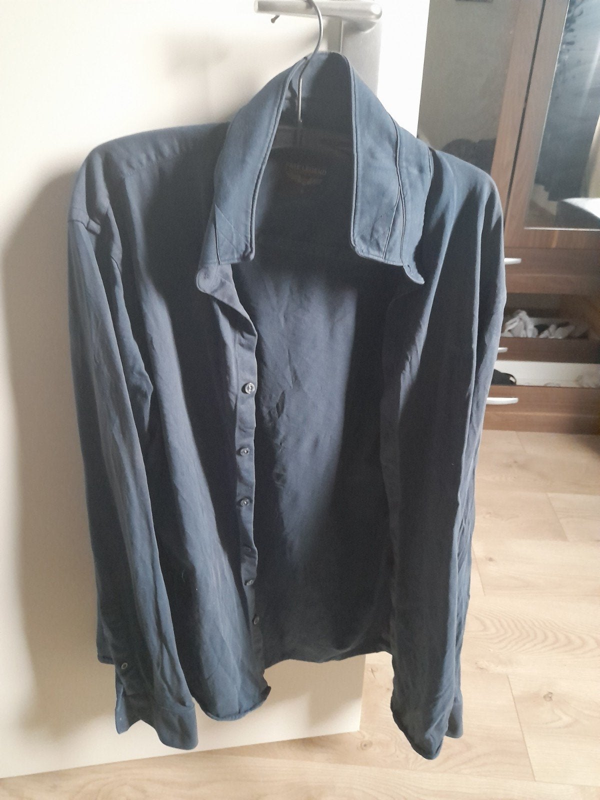 PME Legend heren overhemd - Maat XL, Kleding | Heren, Blauw, Ophalen of Verzenden, PME Legend, Gedragen