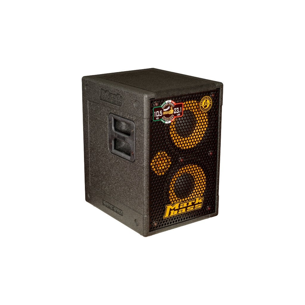 Markbass MB58R 102 PURE (8 Ohm) 2 x 10 inch 400 watt, ., Nieuw, ., .
