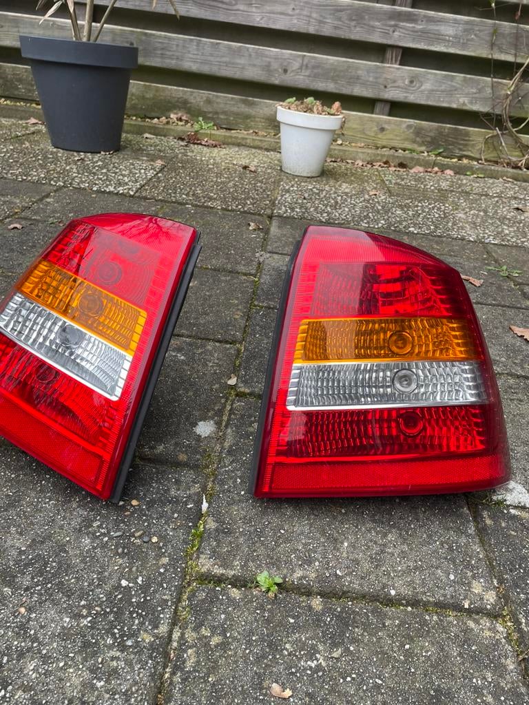 Opel Astra G originele achterlichten, Auto-onderdelen, Ophalen, Opel