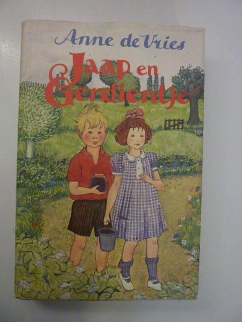 Anne de Vries - Jaap en Gerdientje, Verzenden, Zo goed als nieuw
