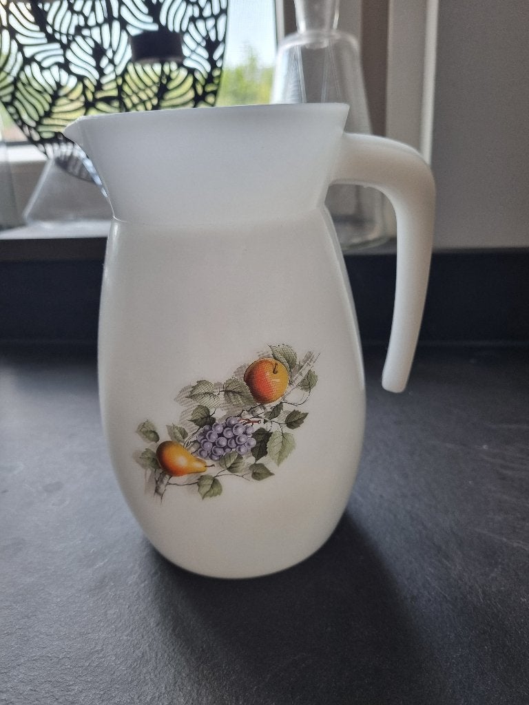 Arcopal kan, Ophalen, Glas of Glazen, Gebruikt, Glas