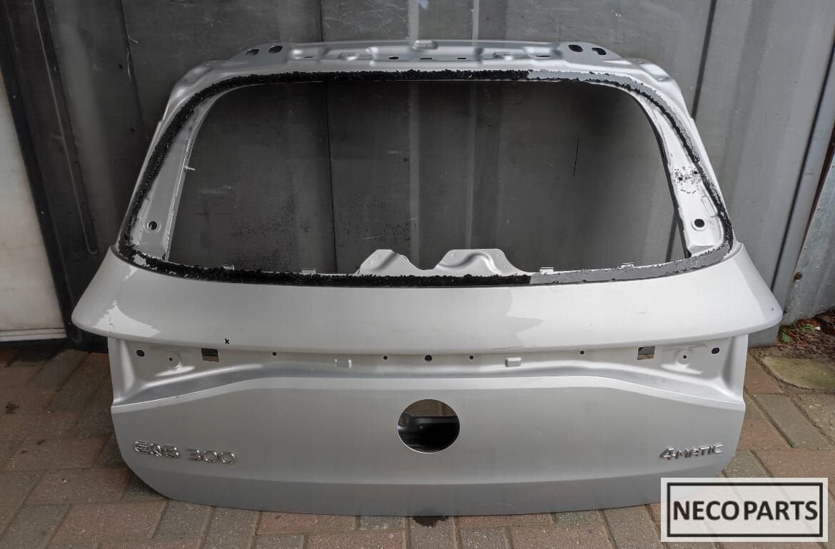 MERCEDES EQB W243 ACHTERKLEP ORIGINEEL OP AANVRAAG, Auto-onderdelen, Carrosserie en Plaatwerk, Mercedes-Benz, Gebruikt, Ophalen of Verzenden