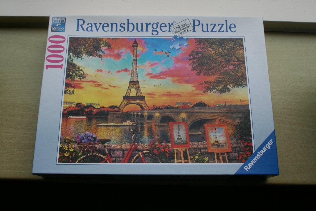 Diverse legpuzzels: dieren en steden, Ophalen of Verzenden, 500 t/m 1500 stukjes, Gebruikt, Legpuzzel