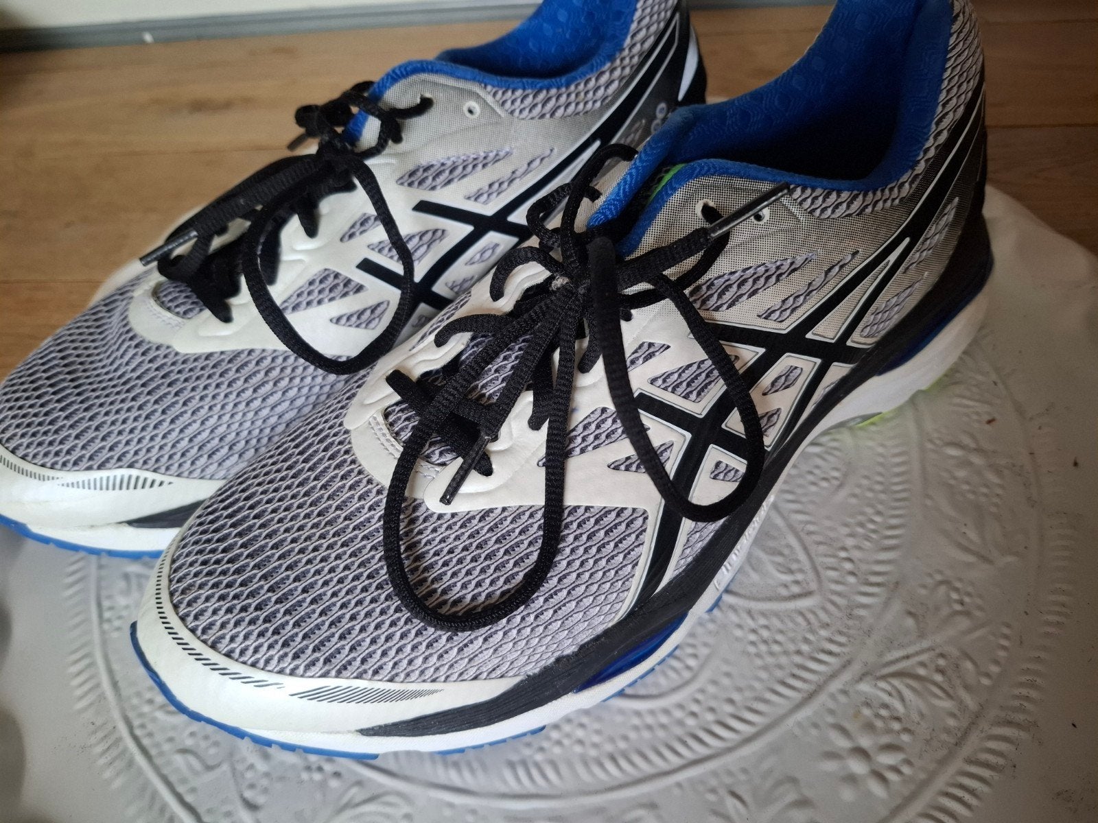 Asics Gel-Cumulus 18 hardloopschoenen, Ophalen, Zo goed als nieuw, Hardloopschoenen, Asics