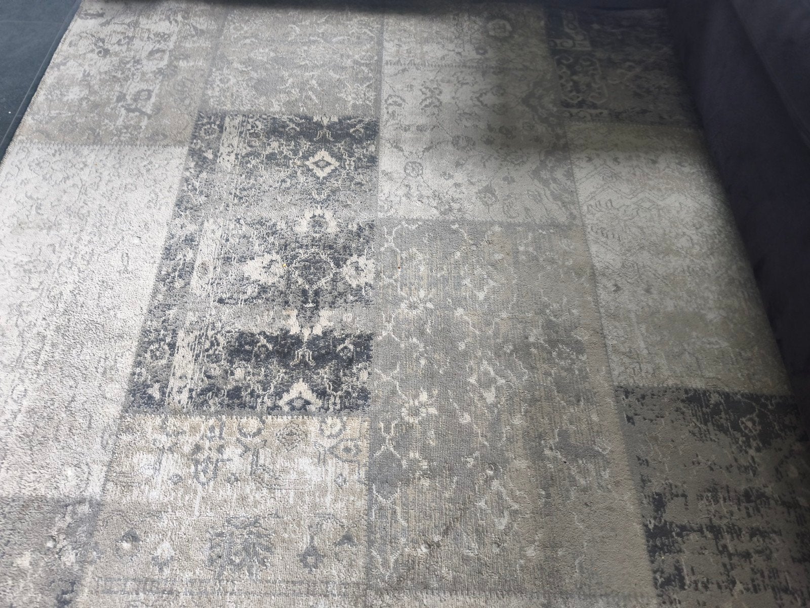 Gebruikt vloerkleed Lifa Living 160x230cm, Gebruikt, 150 tot 200 cm, 200 cm of meer, Ophalen of Verzenden