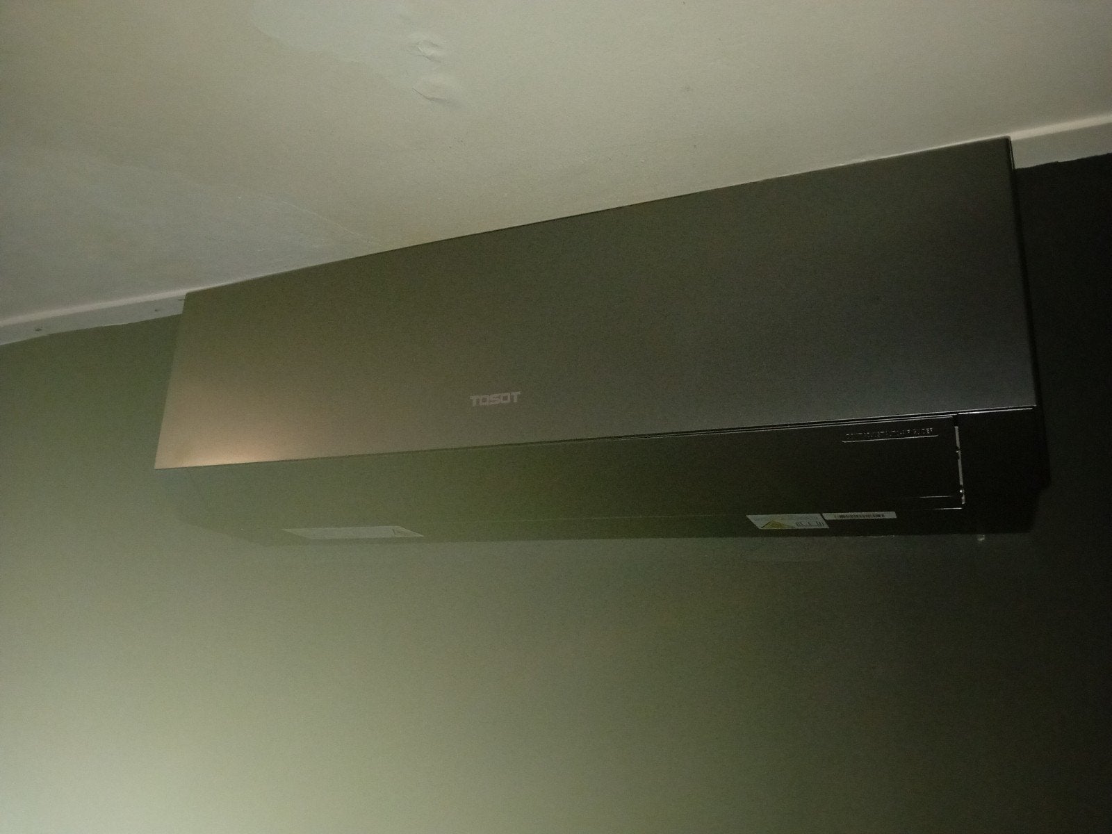 Tosot Clivia 5 kw Ai, Ophalen, Koelen en Ontvochtigen, Timer, 3 snelheden of meer