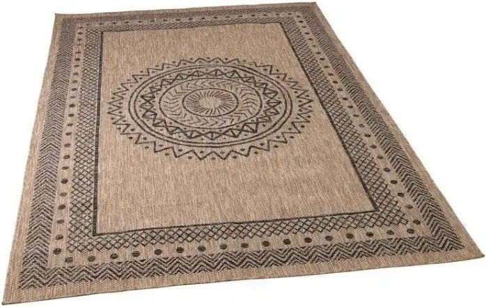 Buitenkleed Tenttapijt Vloerkleed Human Comfort 160x230, Ophalen, Zo goed als nieuw