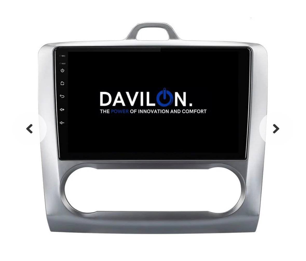 Autoradio voor Ford Focus (2004–2010), Auto diversen, Autoradio's, Ophalen of Verzenden, Nieuw