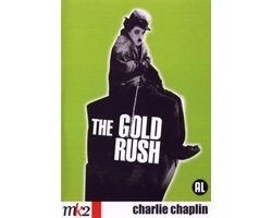 Charlie Chaplin the Gold Rush, Alle leeftijden, Ophalen of Verzenden, Zo goed als nieuw, Komedie