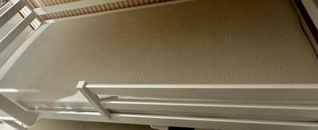 Matras 80x200, Huis en Inrichting, Slaapkamer | Stapelbedden en Hoogslapers, Ophalen, Eenpersoons, Minder dan 160 cm, Zo goed als nieuw
