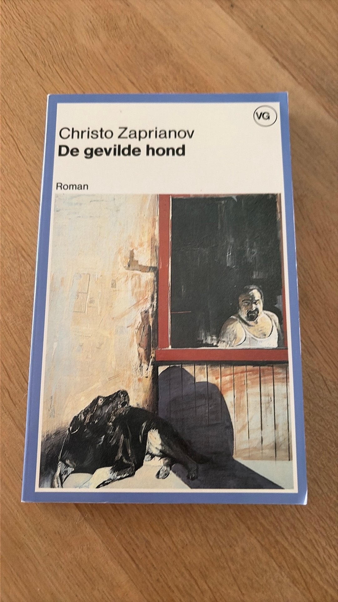 De Gevilde Hond - Christo Zaprianov, Ophalen of Verzenden, Zo goed als nieuw, Europa overig