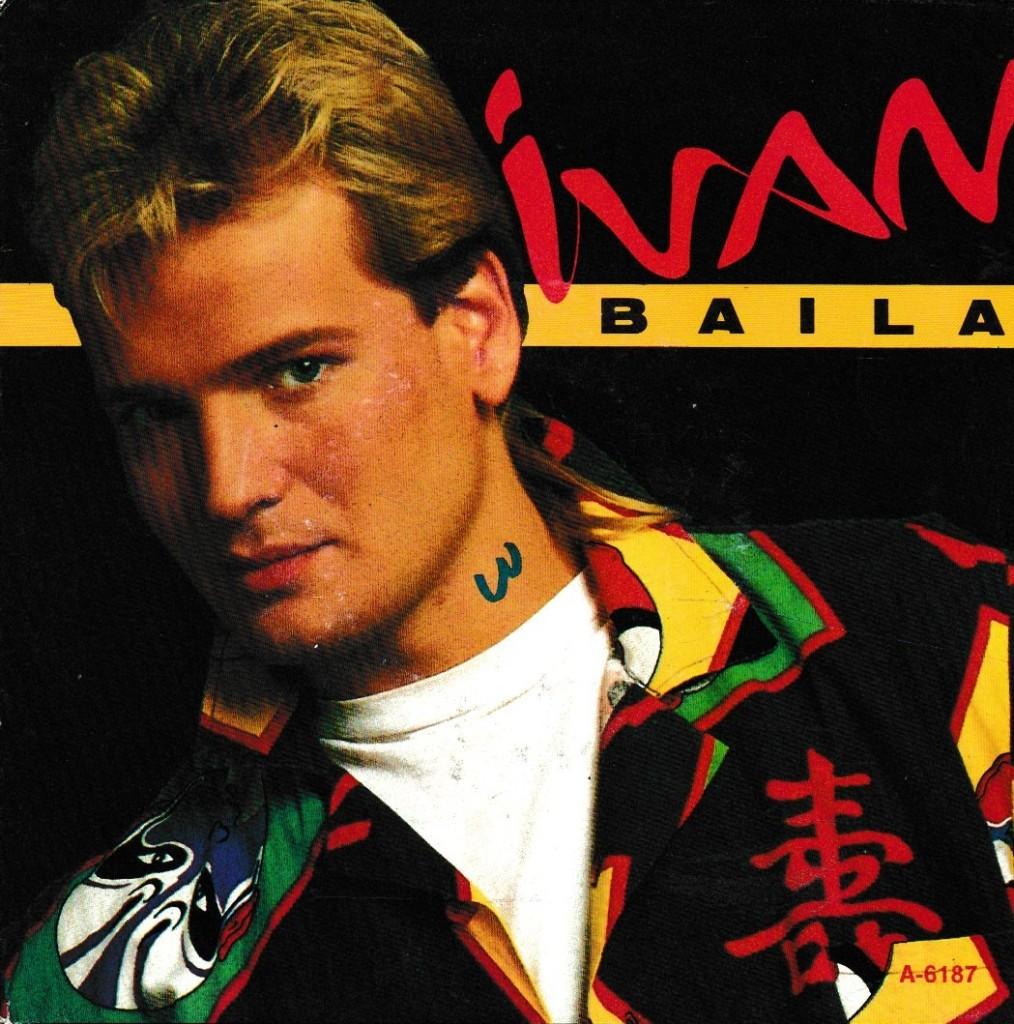 Ivan - Baila, Gebruikt, 7 inch, Single, Ophalen of Verzenden