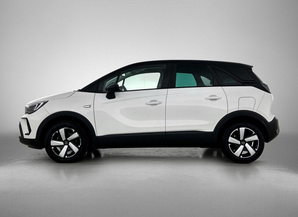 Opel Crossland 1.2 Turbo Business Edition || Apple Carplay/A, 12 maanden, Gebruikt, 1199 cc, Wit
