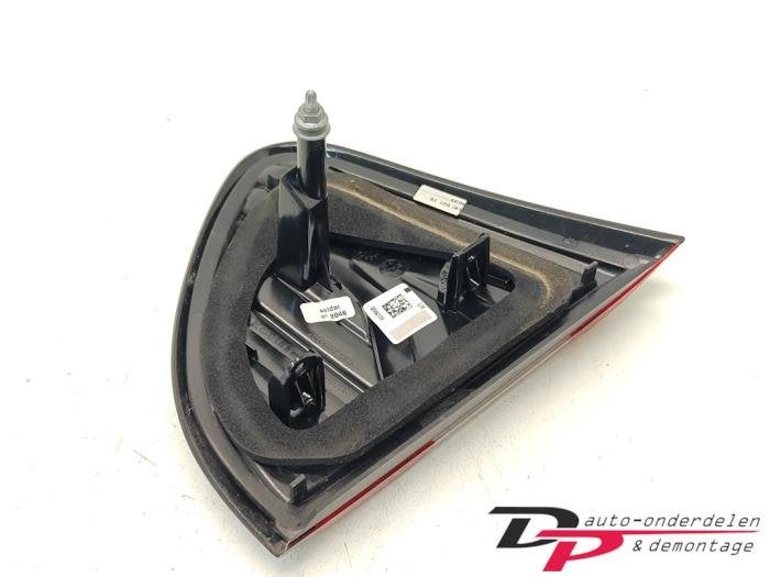 Achterlicht links van een Renault Captur, Gebruikt, -, Renault, -