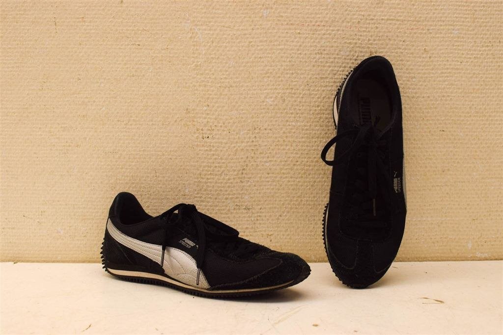 Puma Speeder schoenen 47970, Ophalen of Verzenden, Gedragen, Maat 43 t/m 46, Zwart