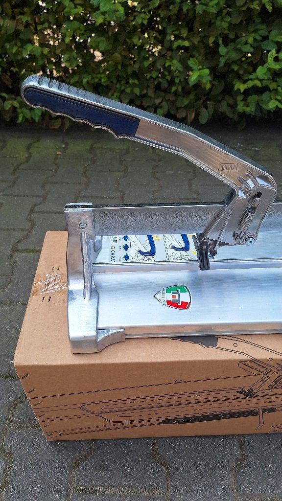Carat proficoup tegel snijder tegel snijplank tegelsnijder, Auto diversen, Ophalen, ,, Nieuw, ,